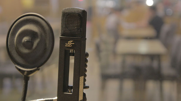 PODCASTS
